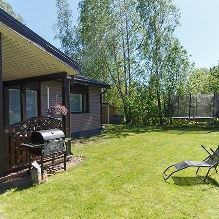 Villa De Pikku Maria Fredrikshamn Exteriör bild