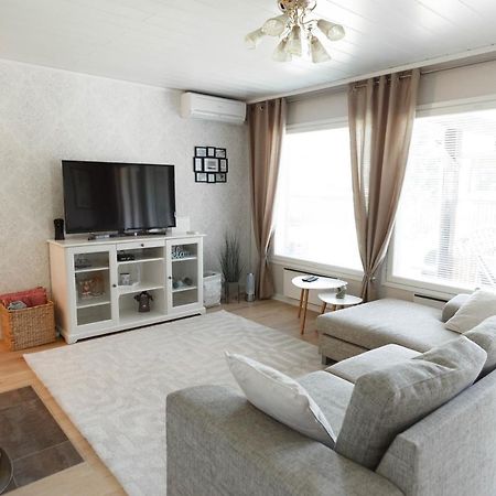 Villa De Pikku Maria Fredrikshamn Exteriör bild
