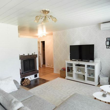 Villa De Pikku Maria Fredrikshamn Exteriör bild