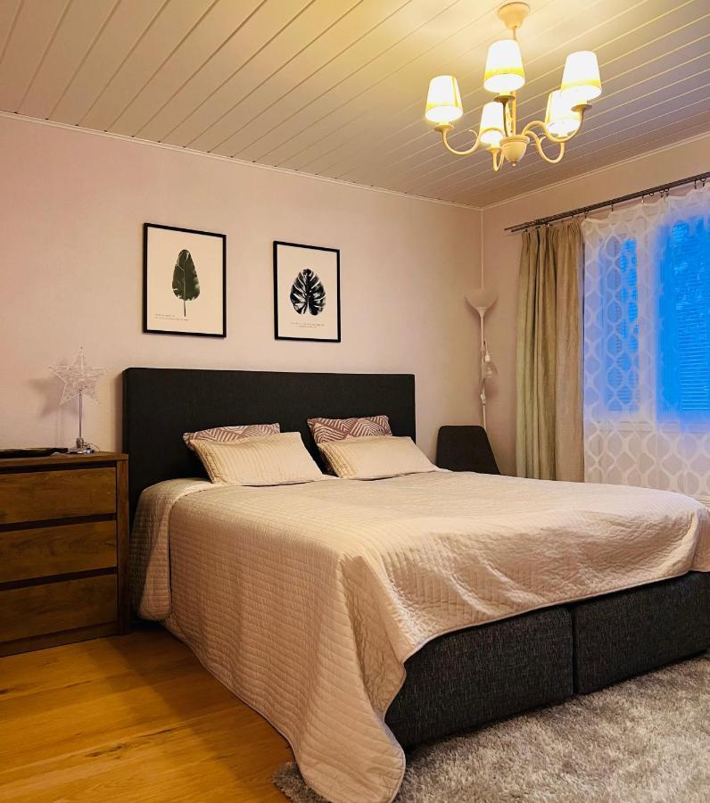 Villa De Pikku Maria Fredrikshamn Exteriör bild