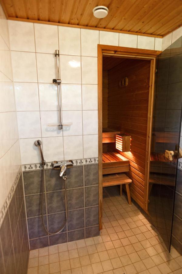 Villa De Pikku Maria Fredrikshamn Exteriör bild