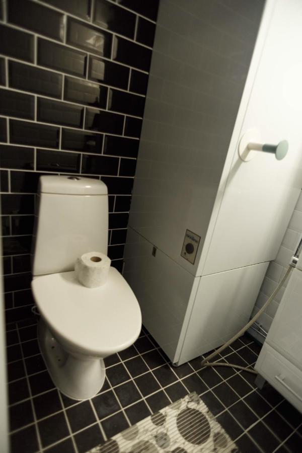 Villa De Pikku Maria Fredrikshamn Exteriör bild