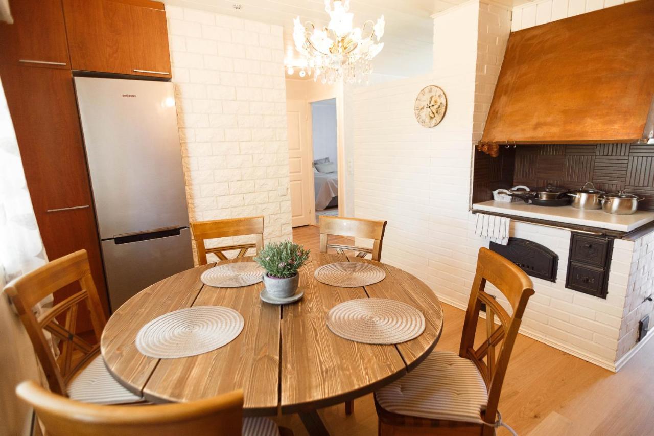Villa De Pikku Maria Fredrikshamn Exteriör bild