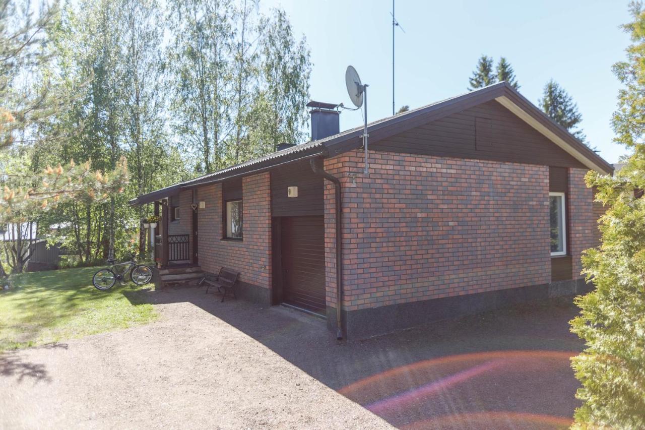 Villa De Pikku Maria Fredrikshamn Exteriör bild